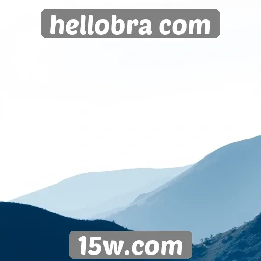 Comparação entre hellobra com e concorrentes do segmento