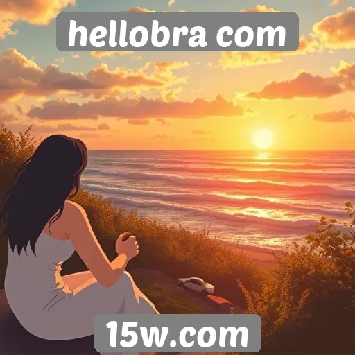 Visão geral do conteúdo disponível no hellobra com