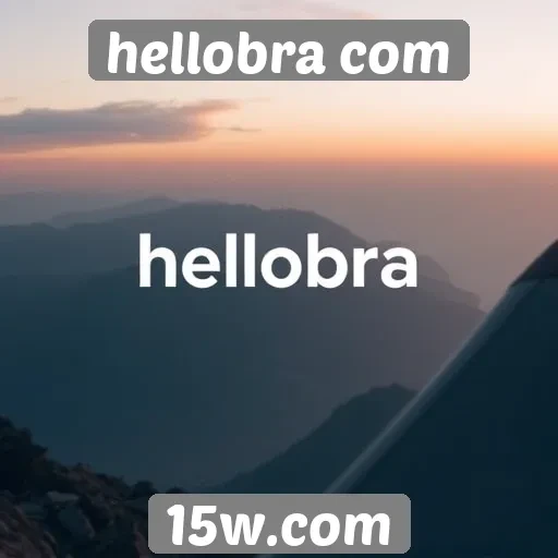 Expectativas para o futuro do site hellobra com