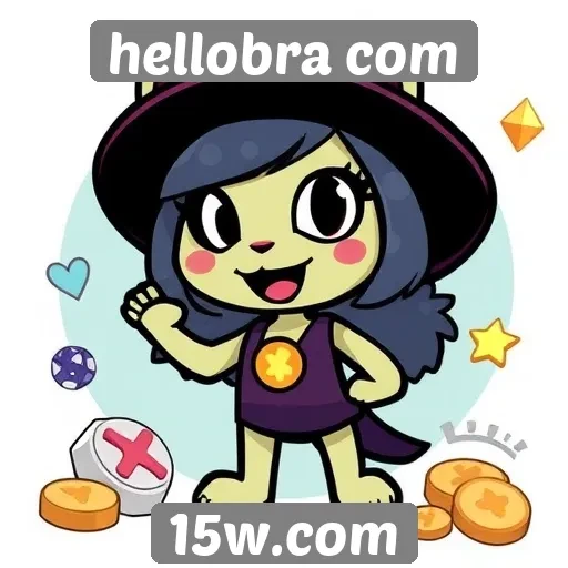 Análise dos jogos disponíveis no site hellobra com