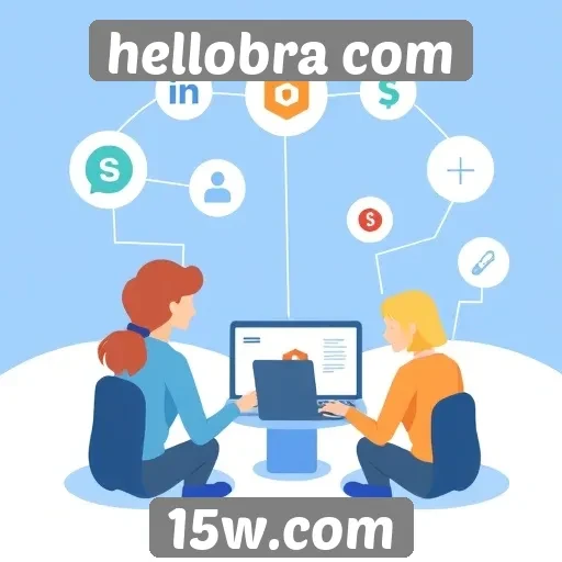 Principais recursos oferecidos pelo hellobra com