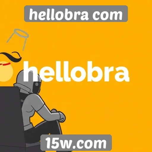 Análise da popularidade do site hellobra com entre os gamers
