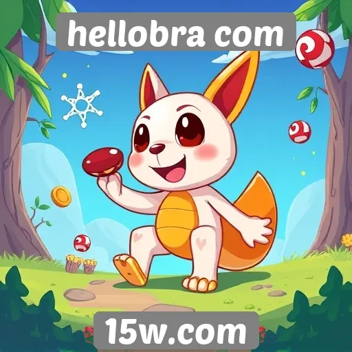 hellobra com amplia catálogo de jogos online