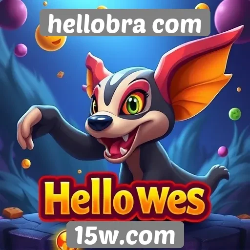 Novos jogos disponíveis no hellobra com
