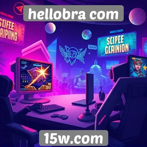 Tendências de jogos online no hellobra