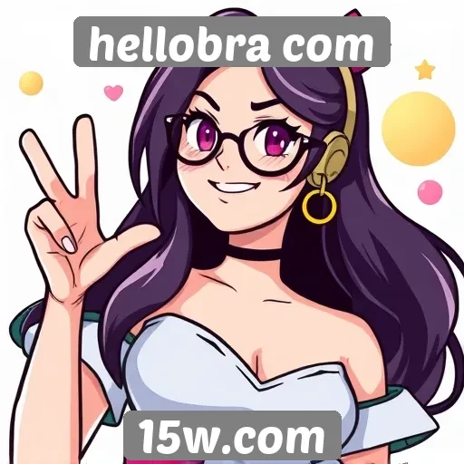 Exploração dos jogos populares no hellobra com