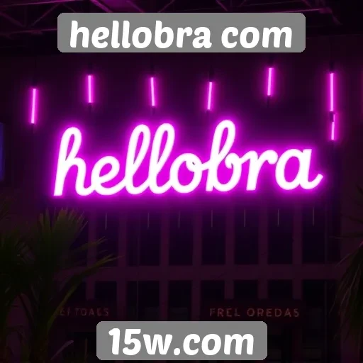 Análise do crescimento do site hellobra com