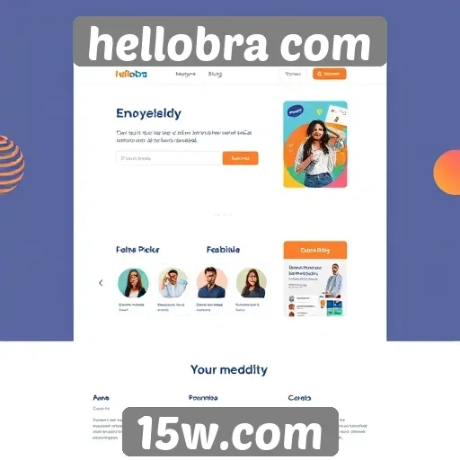 Estudo sobre a usabilidade do hellobra com