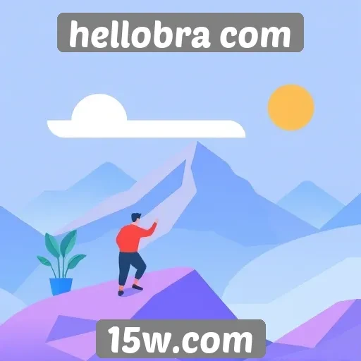 experiência de usuário no hellobra com